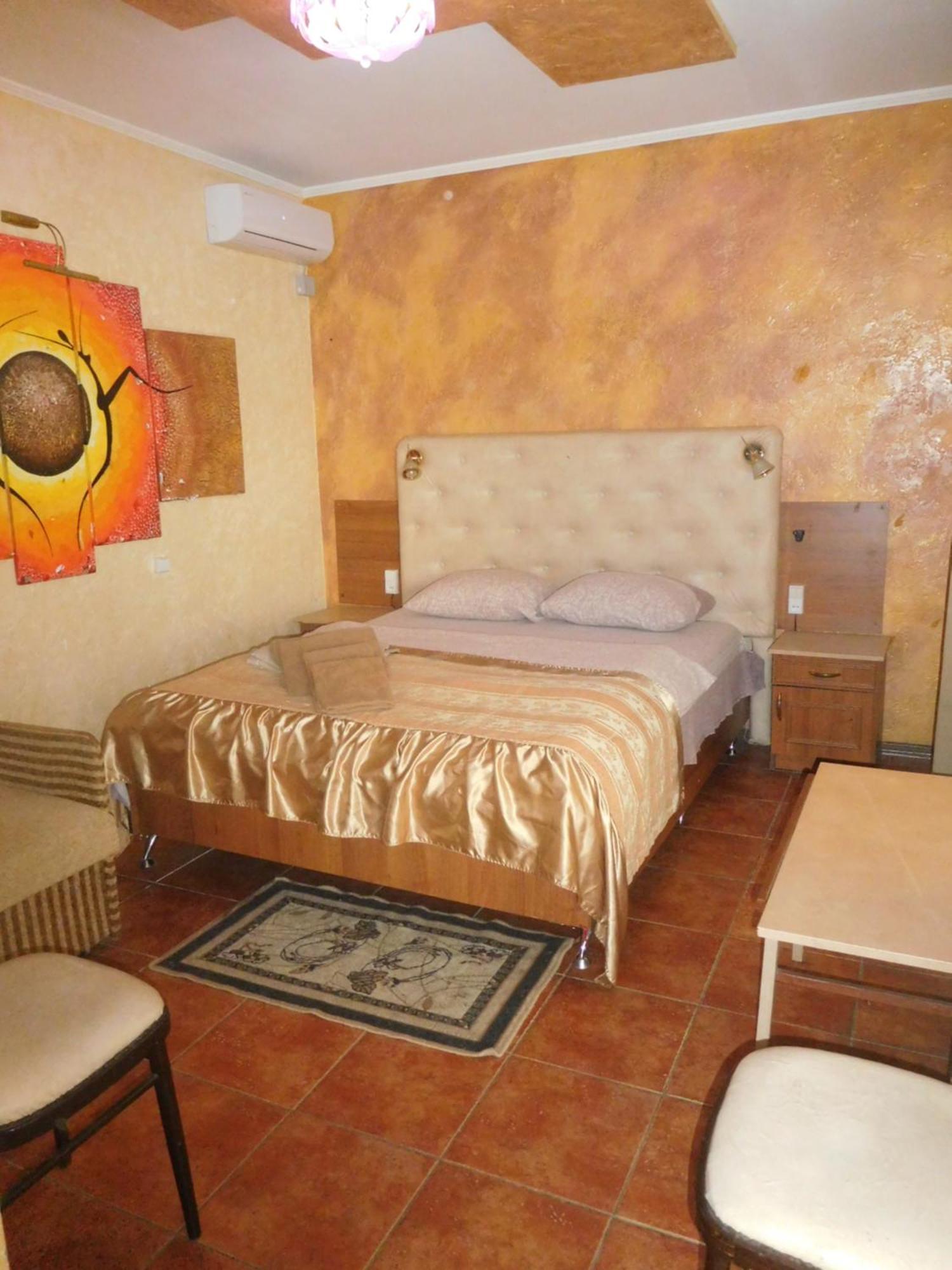 אודסה Aparthotel Dom מראה חיצוני תמונה