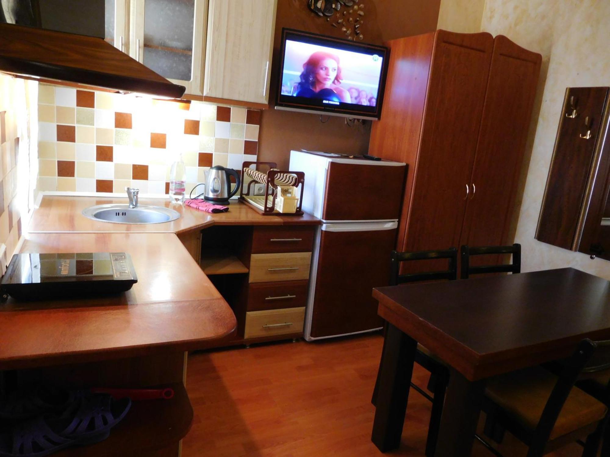 אודסה Aparthotel Dom חדר תמונה