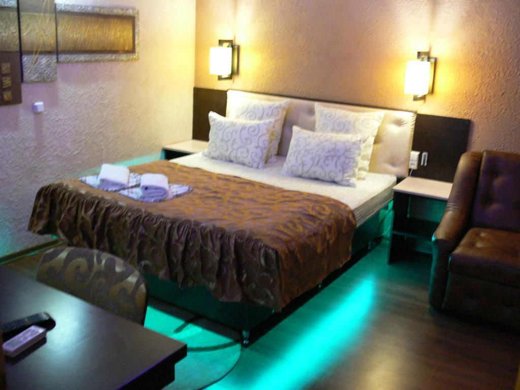 אודסה Aparthotel Dom מראה חיצוני תמונה