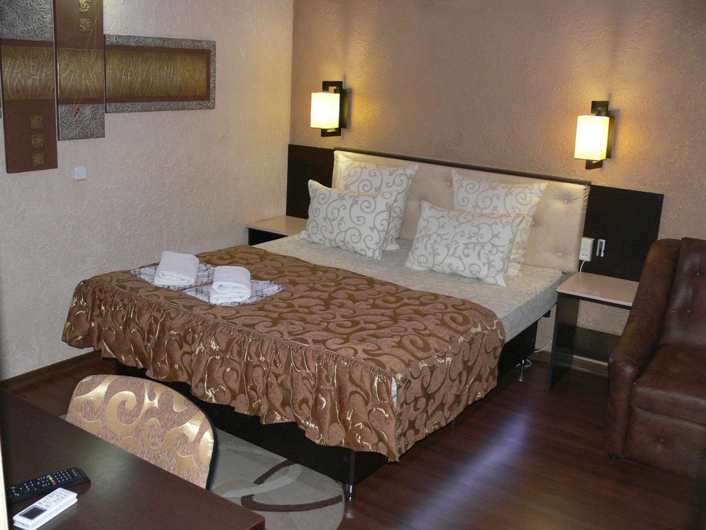 אודסה Aparthotel Dom מראה חיצוני תמונה