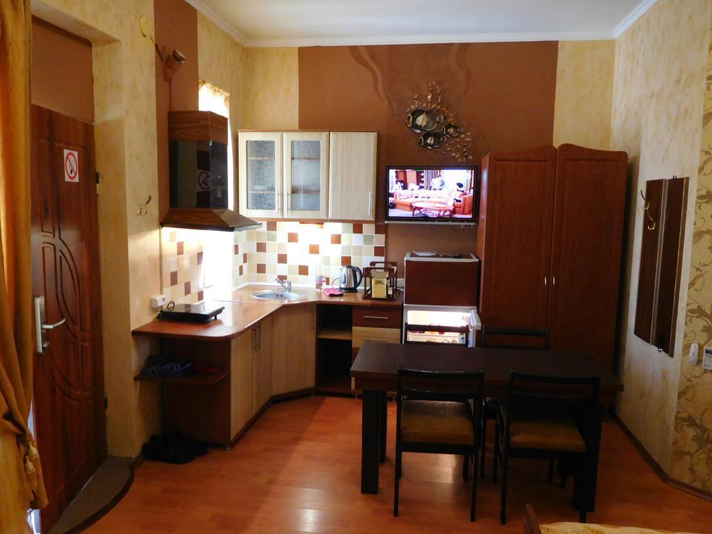 אודסה Aparthotel Dom מראה חיצוני תמונה