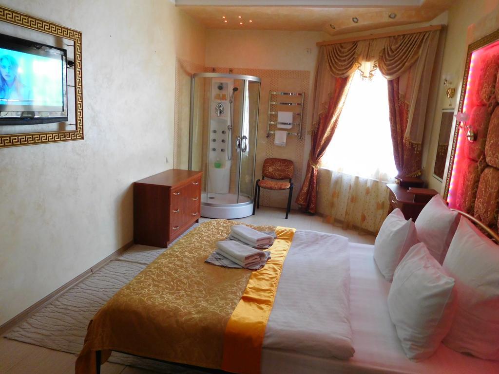 אודסה Aparthotel Dom מראה חיצוני תמונה